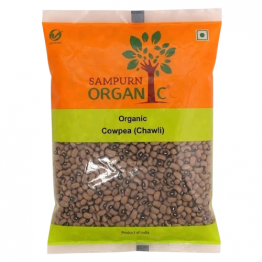 Sampurn Organic Cowpea (Chawli) 500gm
